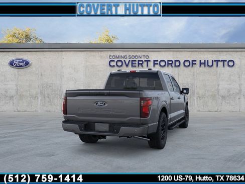 New 2026 Ford F150 XLT AWD/4WD image 8