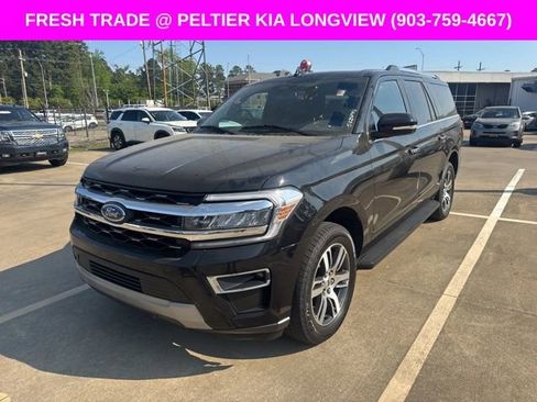 Used 2024 Ford Expedition Max Limited image 3