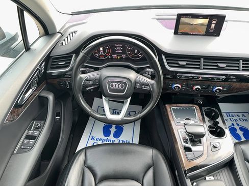 Used 2017 Audi Q7 3.0T Premium Plus image 19