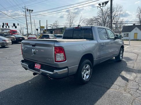 Used 2021 RAM 1500 Big Horn image 6