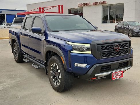 Used 2022 Nissan Frontier PRO-4X AWD/4WD image 4