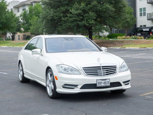 Used 2013 Mercedes-Benz S 550 image 2