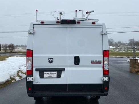 Used 2021 RAM ProMaster 1500 w/ Convenience Group image 5