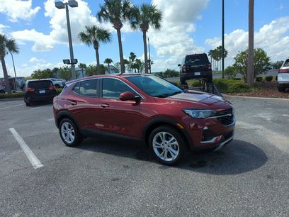 Used 2023 Buick Encore GX Preferred w/ Cold Weather Comfort Package