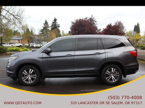 Used 2016 Honda Pilot EX-L image 2