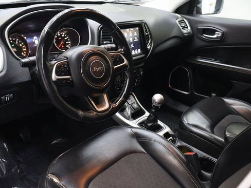 Used 2018 Jeep Compass Latitude w/ Popular Equipment Group image 18