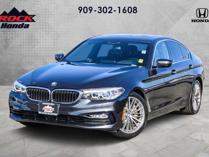 Used 2018 BMW 530i