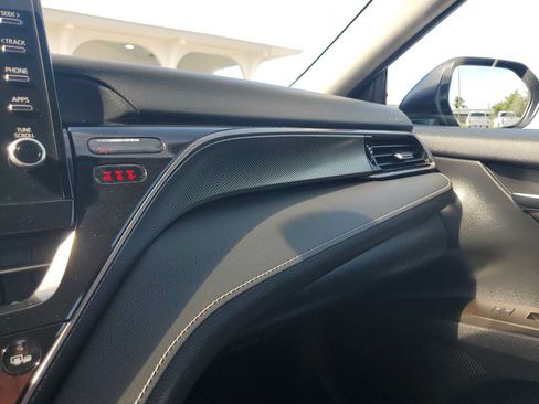 Used 2024 Toyota Camry XSE FWD image 24