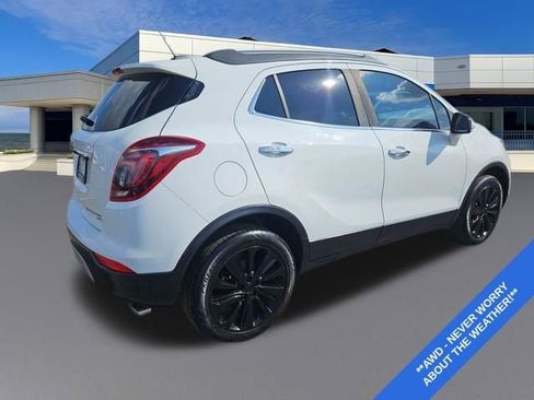 Used 2019 Buick Encore Preferred image 5