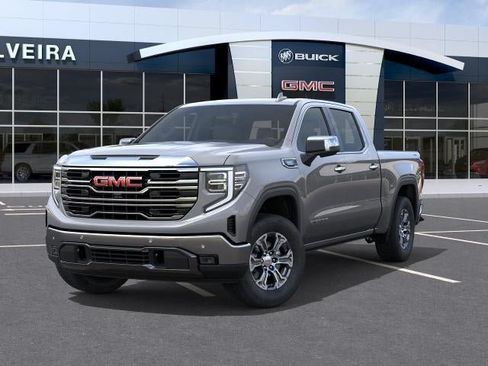 New 2026 GMC Sierra 1500 SLT AWD/4WD image 6