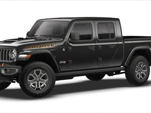 New 2026 Jeep Gladiator Mojave AWD/4WD image 33