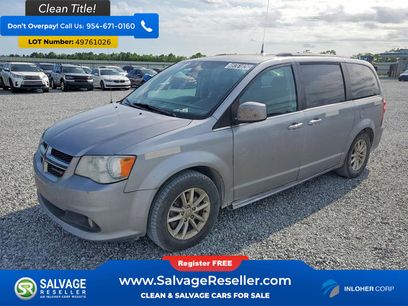 Used 2020 Dodge Grand Caravan SXT
