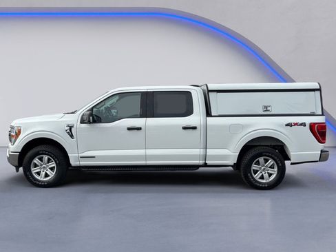 Used 2022 Ford F150 XLT w/ Equipment Group 301A Mid AWD/4WD image 10