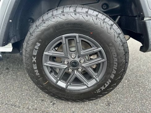 Used 2021 Jeep Wrangler Unlimited Sport AWD/4WD image 22