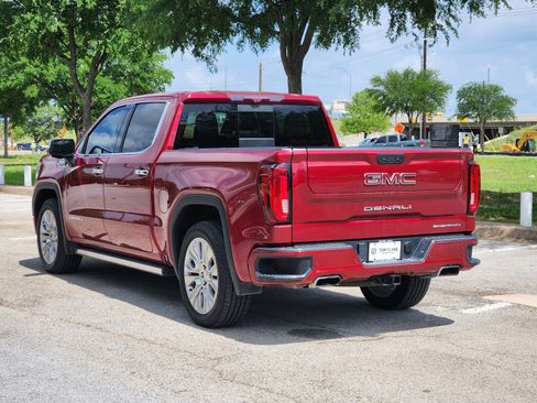 Used 2020 GMC Sierra 1500 Denali w/ Denali Ultimate Package AWD/4WD image 4