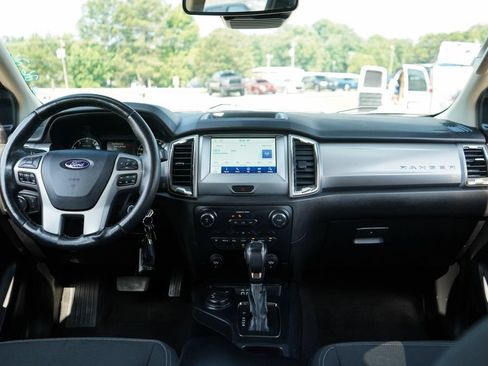Used 2022 Ford Ranger XLT w/ Equipment Group 302A High AWD/4WD image 10