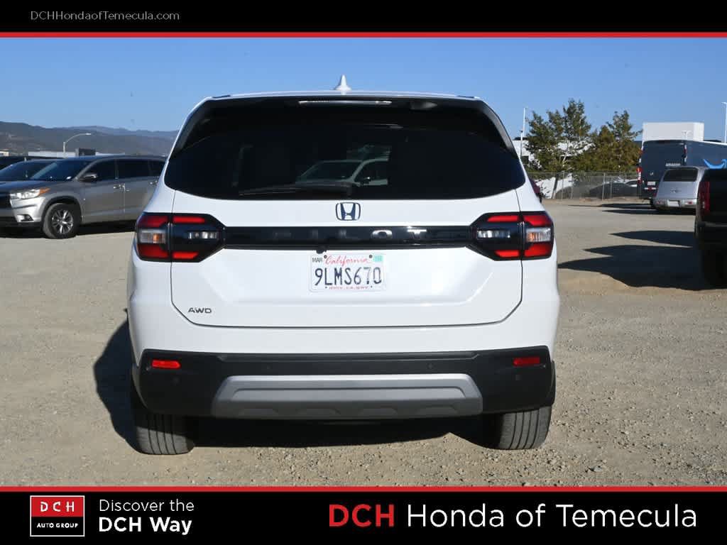 Certified 2024 Honda Pilot EX-L image 6