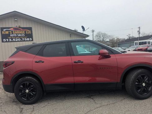 Used 2022 Chevrolet Blazer LT image 4