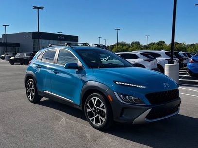 Used 2022 Hyundai Kona Limited