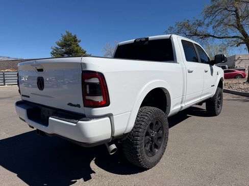 Used 2021 RAM 2500 Laramie image 8