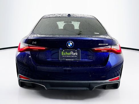 Used 2023 BMW i4 eDrive35 w/ Premium Package RWD image 7