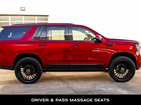 Used 2025 GMC Yukon Denali Ultimate image 11