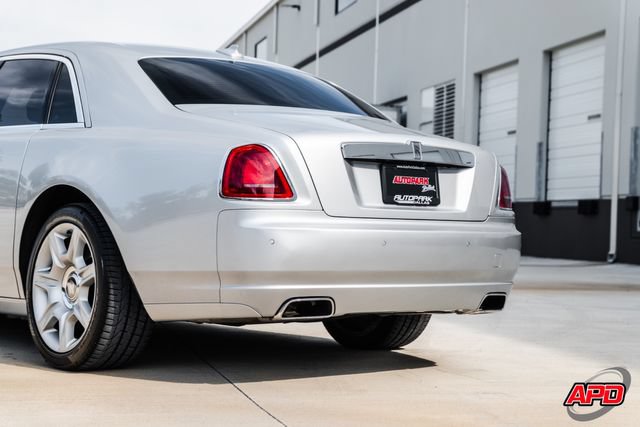 Used 2014 Rolls-Royce Ghost RWD image 52