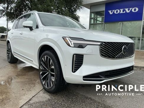 Certified 2025 Volvo XC90 B6 Plus AWD/4WD image 1