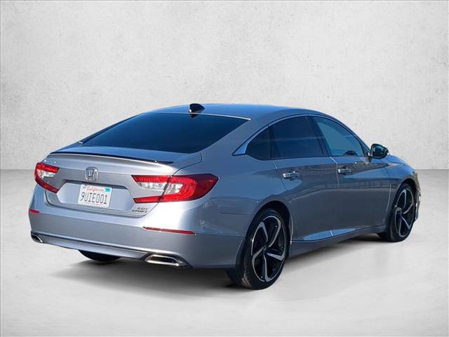 Used 2022 Honda Accord Sport image 5