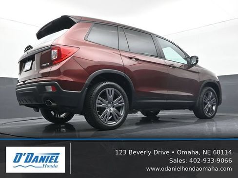Used 2019 Honda Passport EX-L image 12