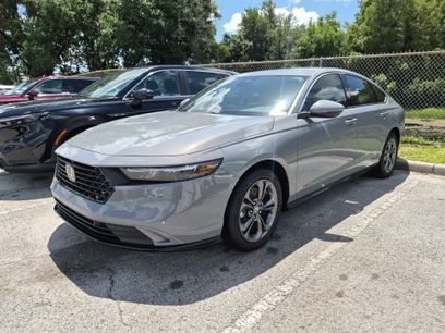 Used 2025 Honda Accord EX-L