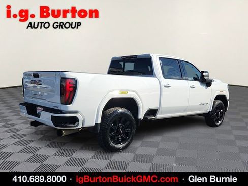 Certified 2024 GMC Sierra 2500 AT4 w/ Technology Package AWD/4WD image 6