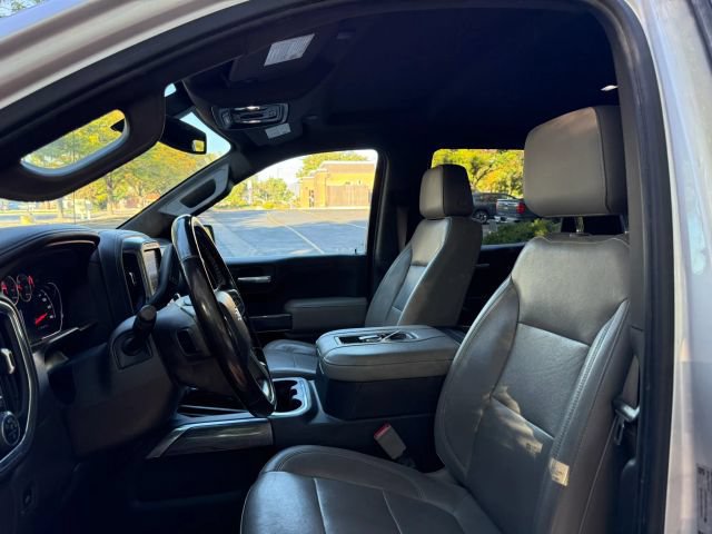 Used 2019 Chevrolet Silverado 1500 LTZ AWD/4WD image 9