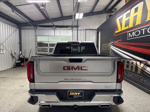 Used 2020 GMC Sierra 1500 SLT w/ SLT Premium Package image 12