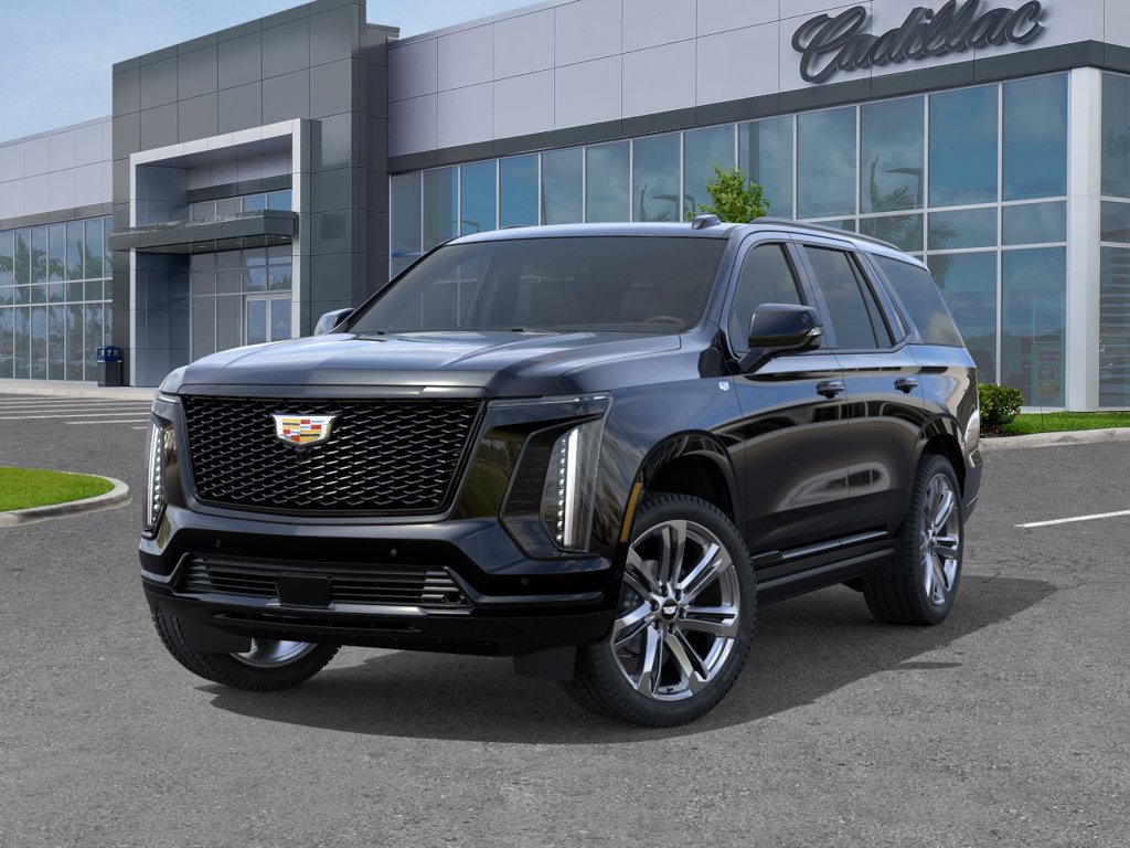 Certified 2026 Cadillac Escalade Platinum Sport AWD/4WD image 7