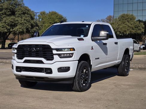 New 2025 RAM 2500 Big Horn image 2