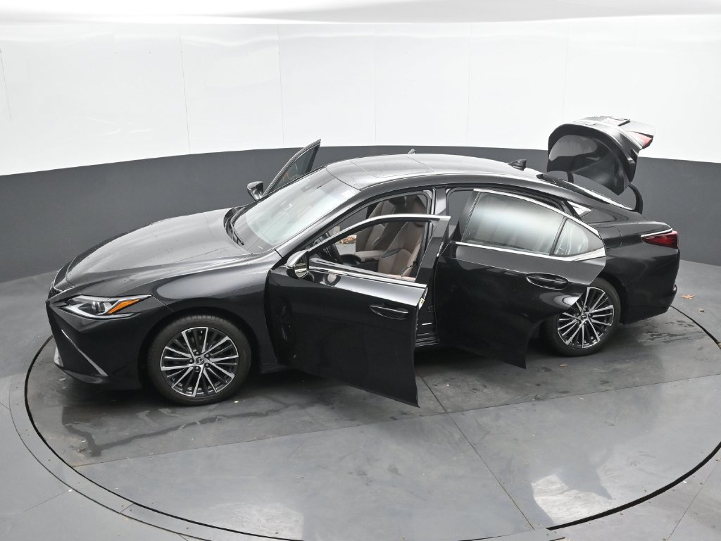 Used 2023 Lexus ES 350 w/ Premium Package FWD image 49
