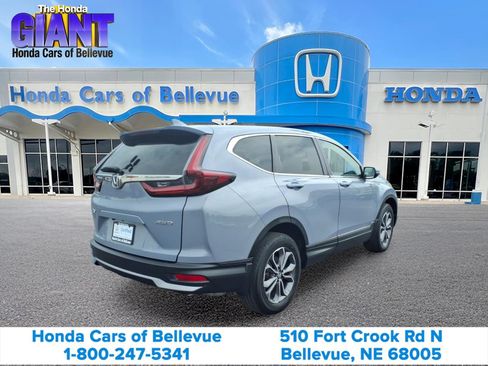 Certified 2022 Honda CR-V EX-L image 5
