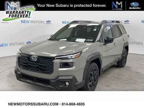 New 2026 Subaru Outback Limited AWD/4WD image 1