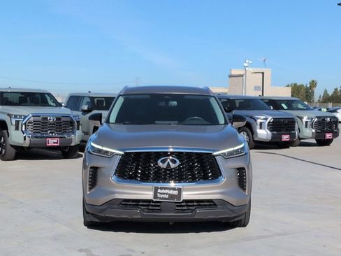 Used 2022 INFINITI QX60 Luxe w/ Cargo Package image 2