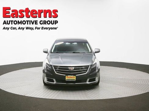 Used 2018 Cadillac XTS Luxury image 54