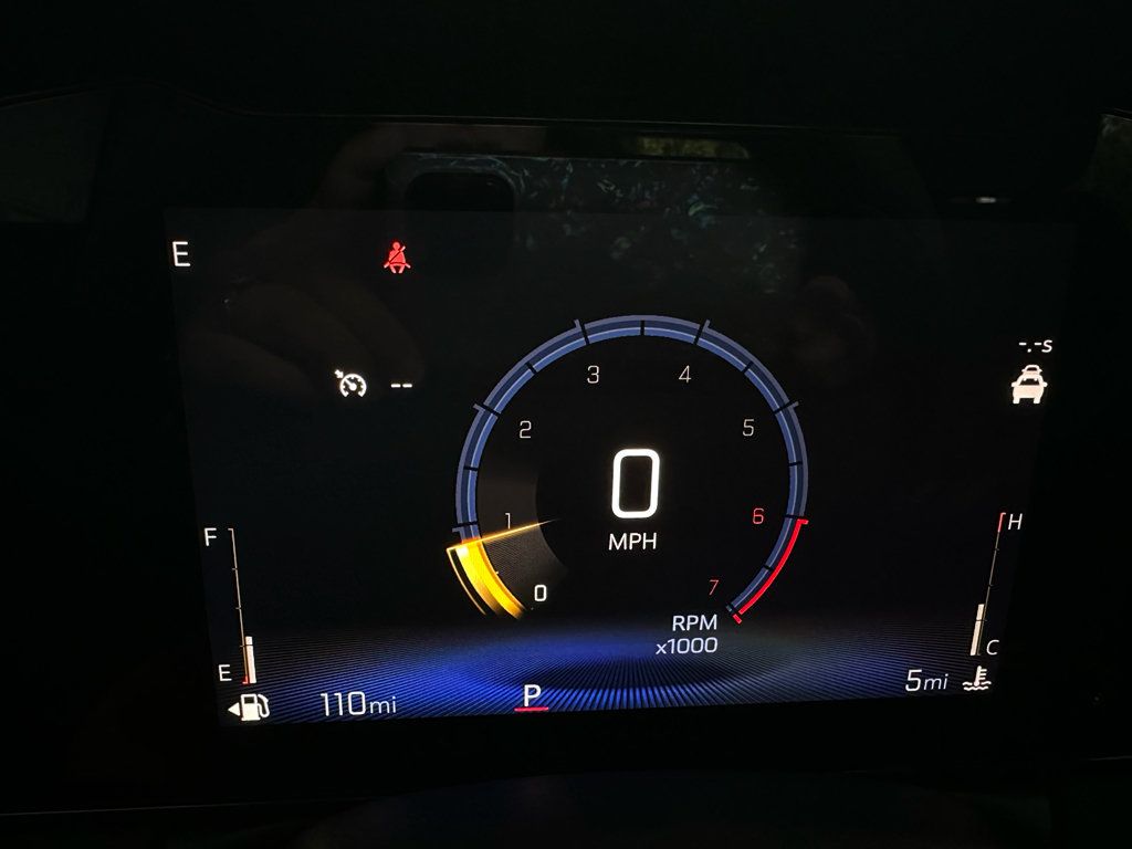 New 2026 Chevrolet TrailBlazer LT FWD image 12