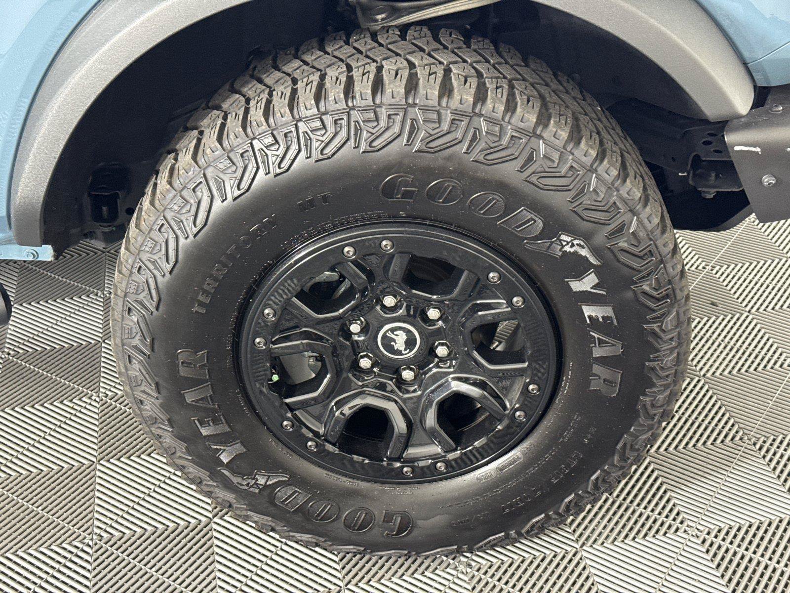 Used 2023 Ford Bronco Wildtrak AWD/4WD image 12