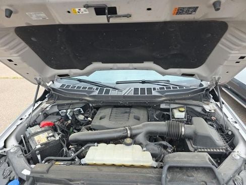 Used 2023 Ford F150 XLT w/ Equipment Group 302A High AWD/4WD image 7