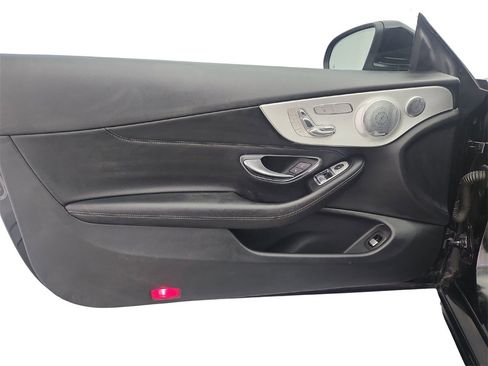 Used 2017 Mercedes-Benz C 300 4MATIC Coupe w/ Premium 2 Package image 23