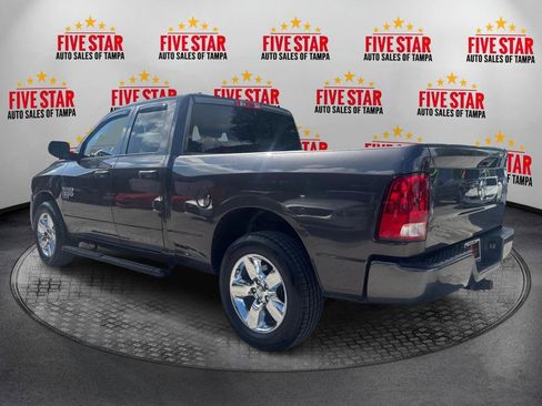 Used 2019 RAM 1500 Express w/ Express Value Package AWD/4WD image 5