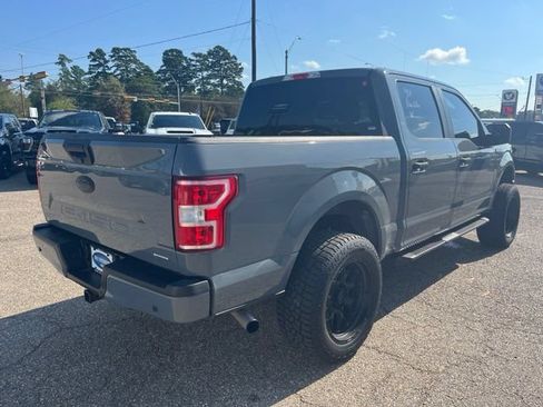 Used 2020 Ford F150 XL w/ Equipment Group 101A Mid RWD image 4