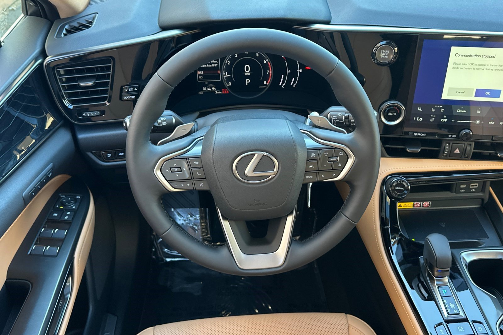 New 2026 Lexus NX 350 AWD w/ Accessory Package (2T) image 27
