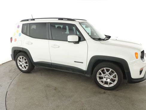 Used 2020 Jeep Renegade Latitude image 13