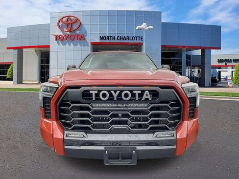 Used 2024 Toyota Tundra TRD Pro AWD/4WD image 8